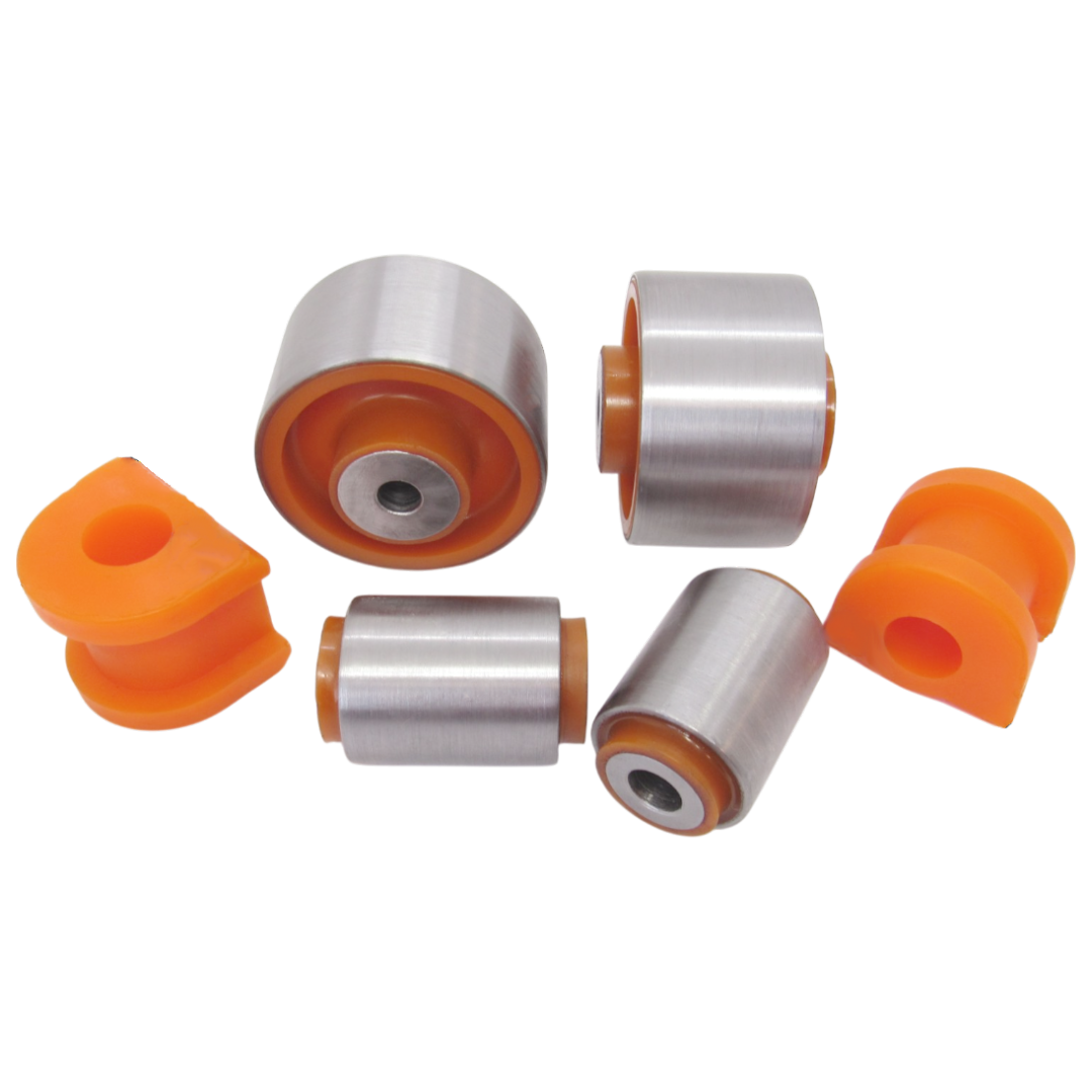 Polyurethane front suspension kit Subaru Forester 2008-2012