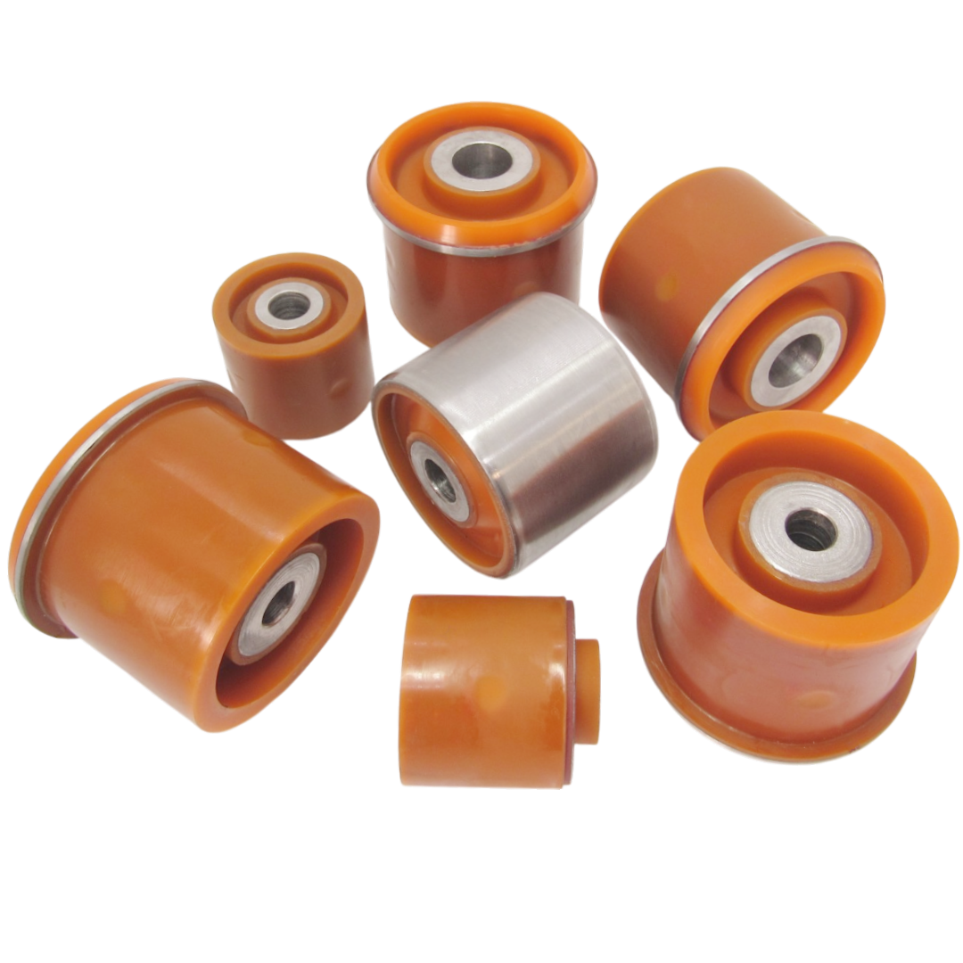 Polyurethane bushings rear subframe kit  BMW E46 1998-2006