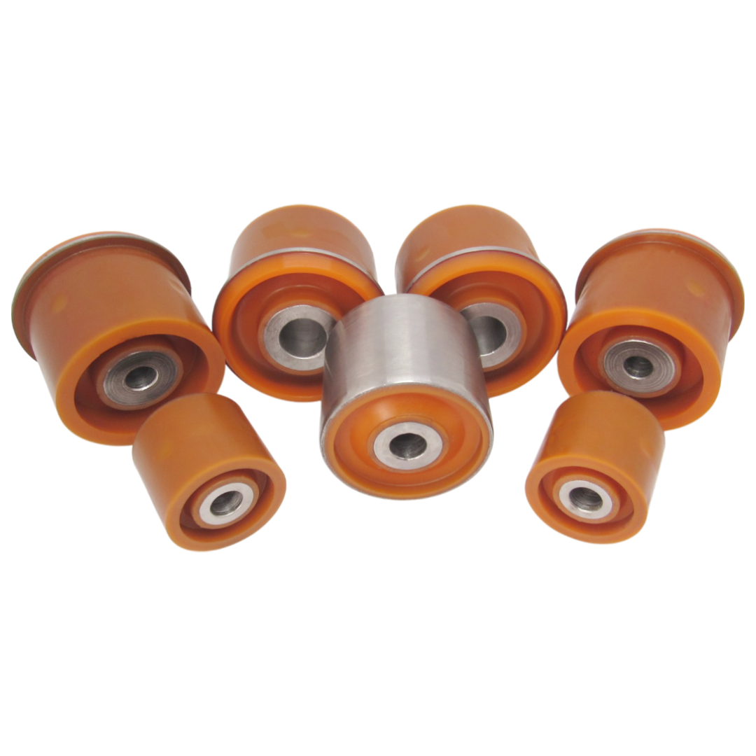 Polyurethane bushings rear subframe kit  BMW E46 1998-2006