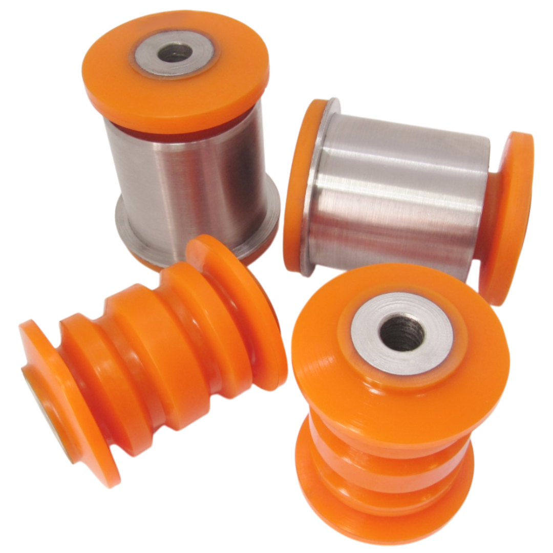 Polyurethane rear spring kit Volkswagen Amarok 2010-