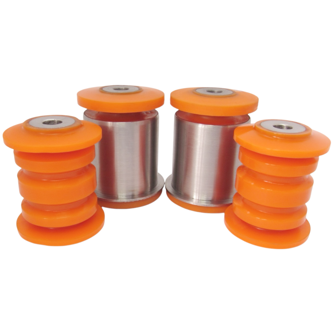 Polyurethane rear spring kit Volkswagen Amarok 2010-