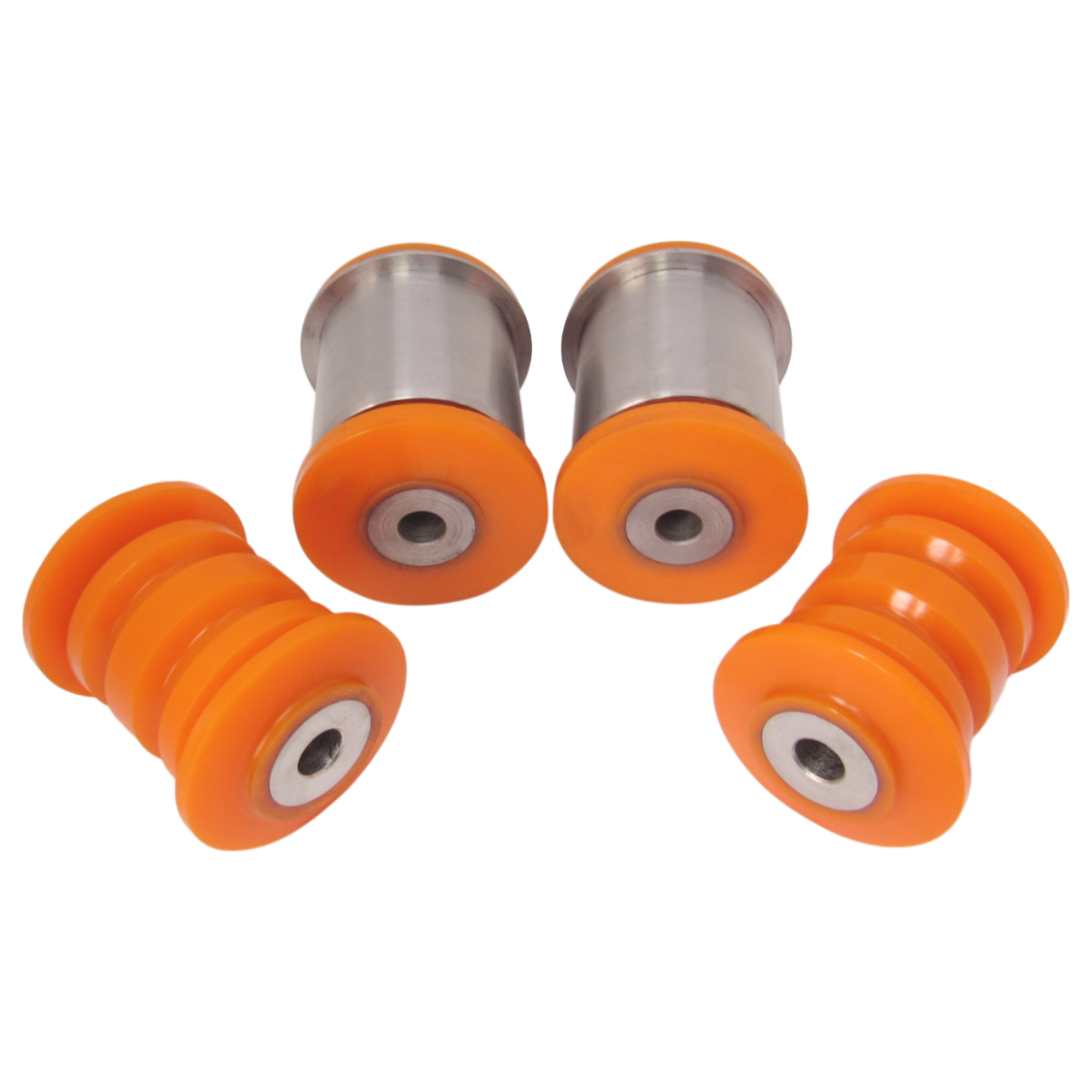 Polyurethane rear spring kit Volkswagen Amarok 2010-
