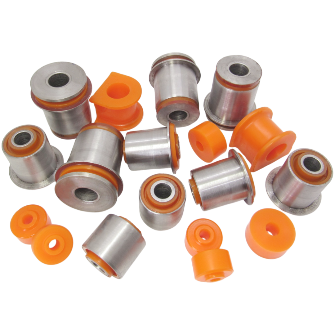 Polyurethane front suspension kit Toyota Land Cruiser Prado J90 1996-2002