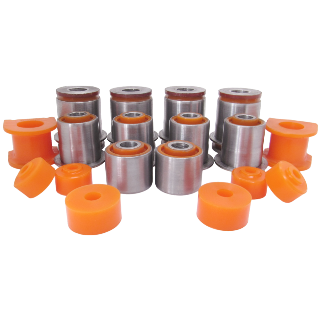 Polyurethane front suspension kit Toyota Land Cruiser Prado J90 1996-2002