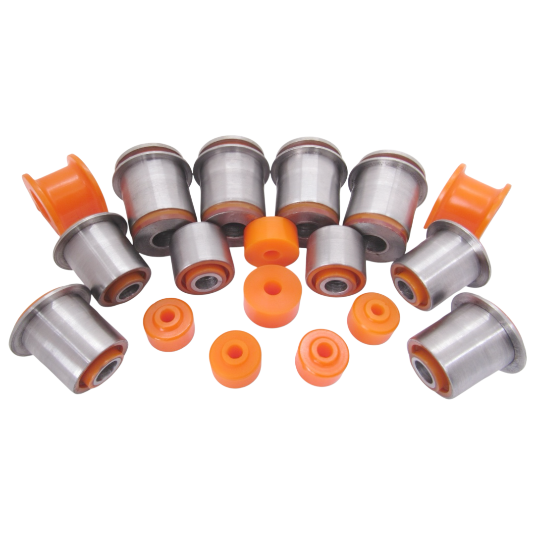 Polyurethane front suspension kit Toyota Land Cruiser Prado J90 1996-2002