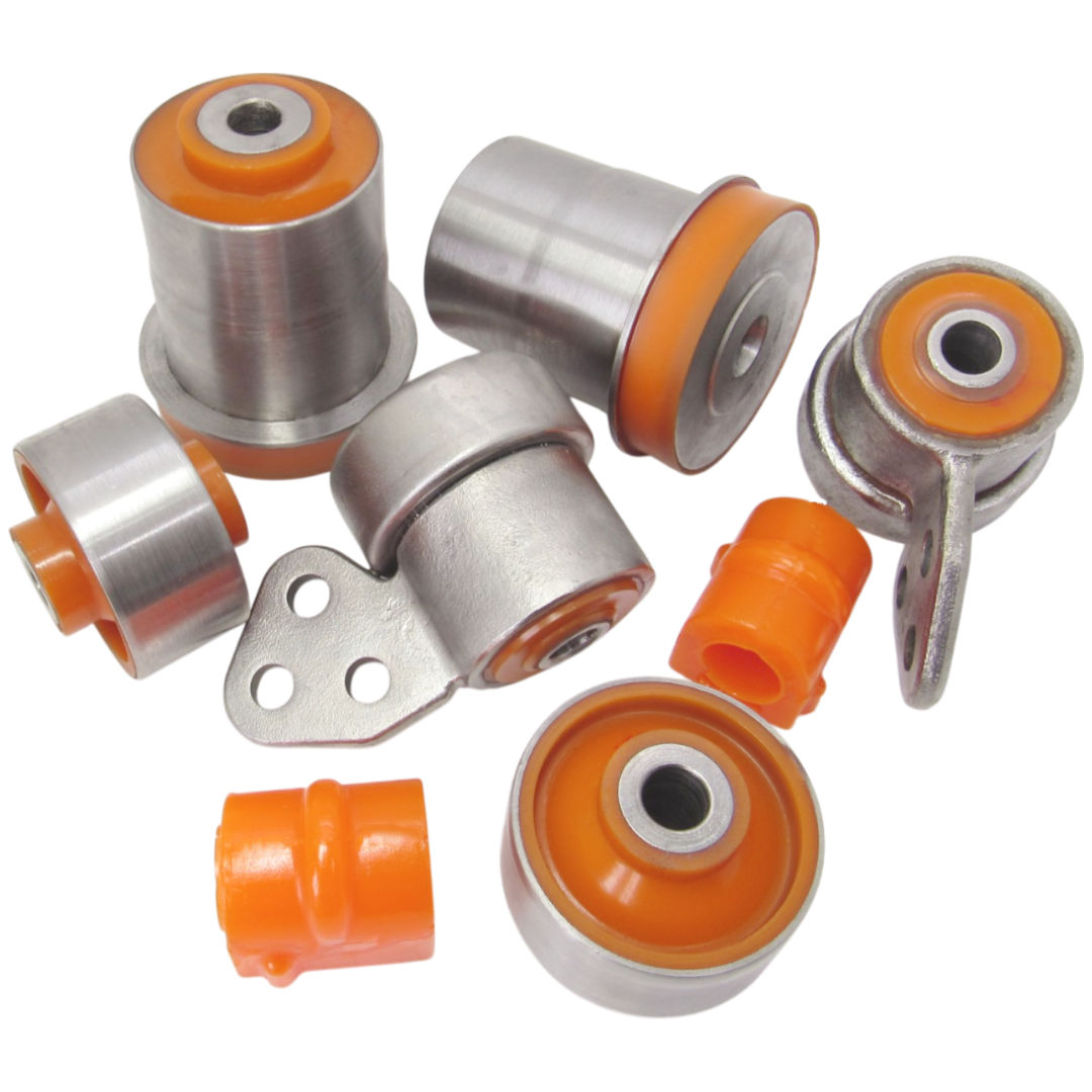 Polyurethane front and rear suspension kit Opel Corsa C 2000-2006