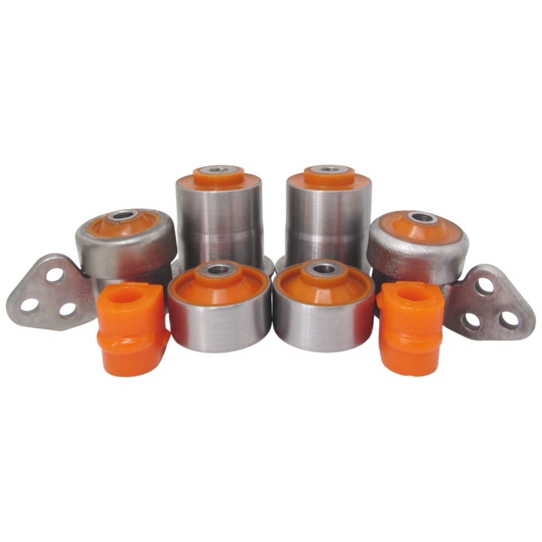 Polyurethane front and rear suspension kit Opel Corsa C 2000-2006