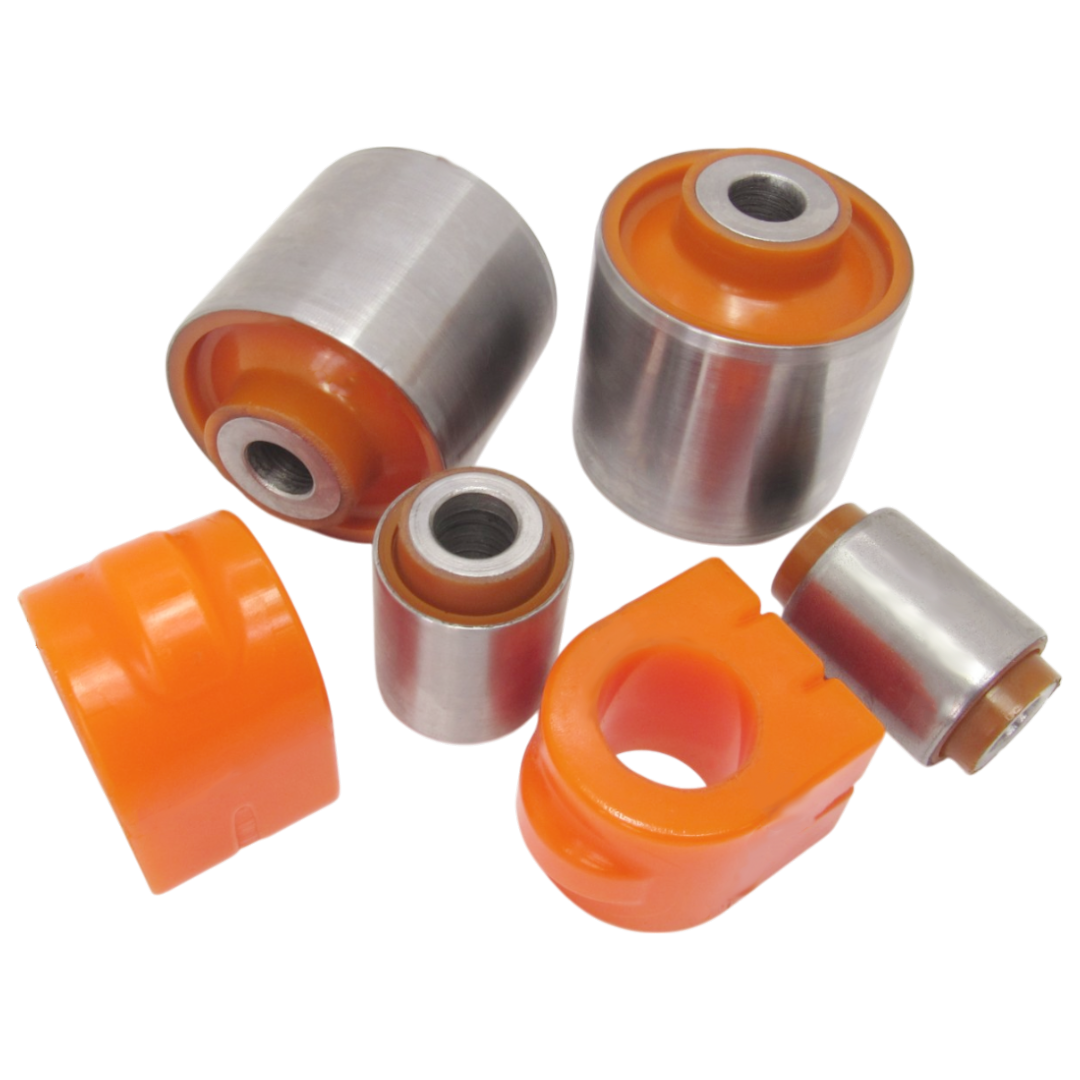 Polyurethane front suspension kit Ford Mustang 2015-