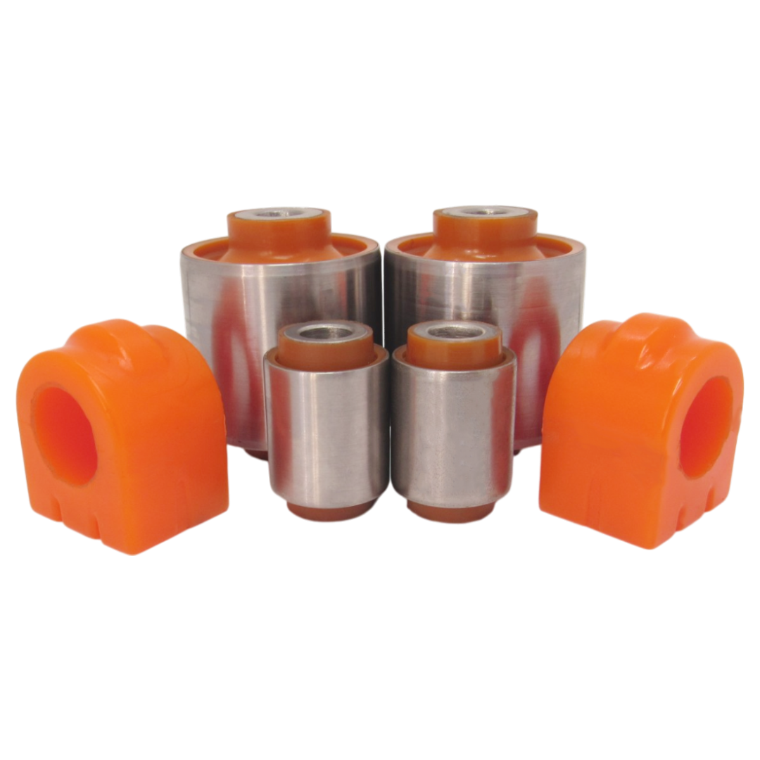 Polyurethane front suspension kit Ford Mustang 2015-