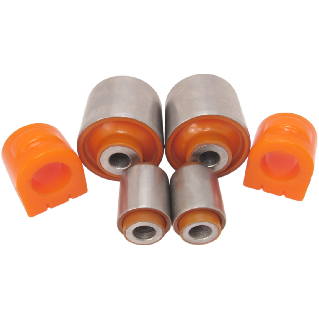 Polyurethane front suspension kit Ford Mustang 2015-