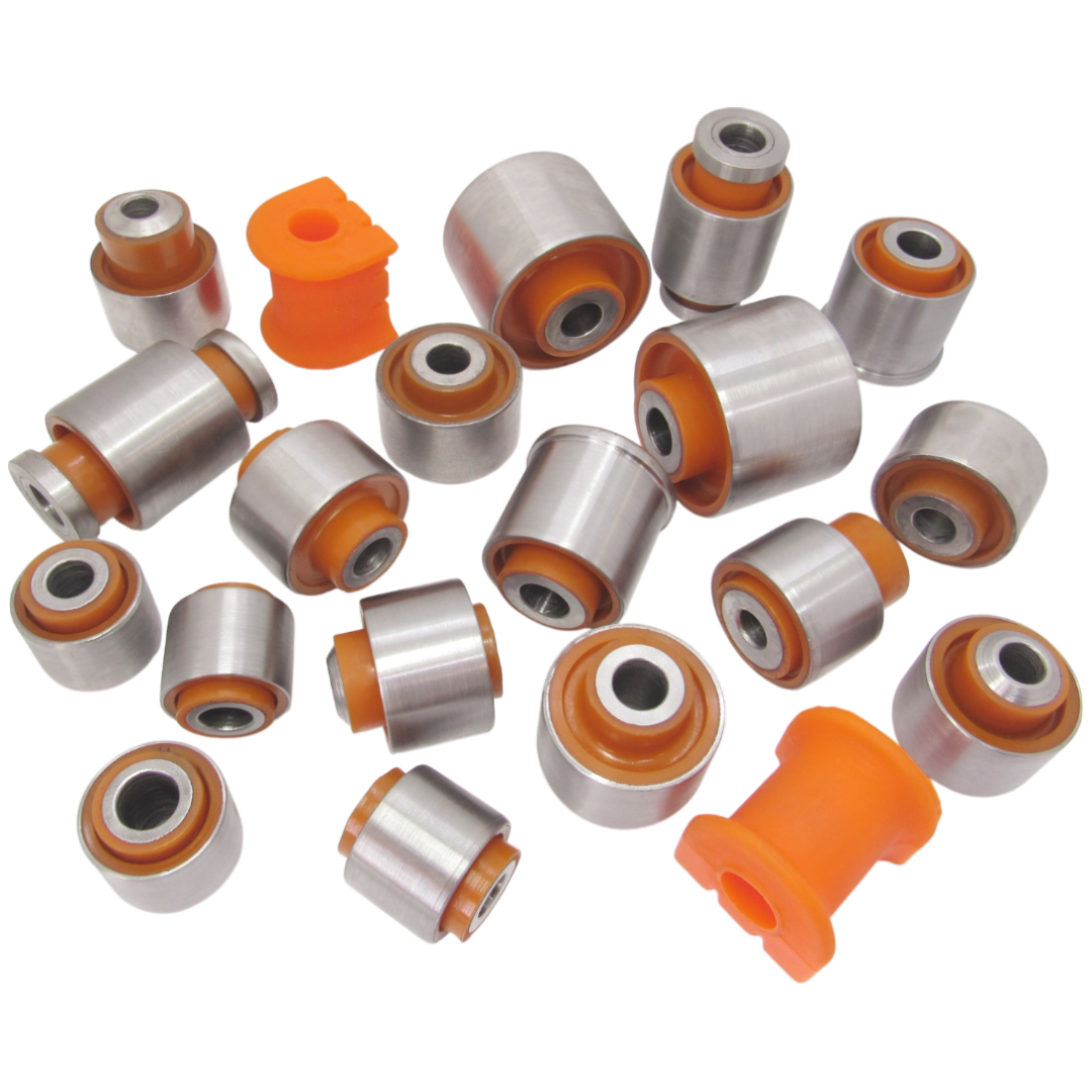 Polyurethane rear suspension kit Ford Mustang 2015-