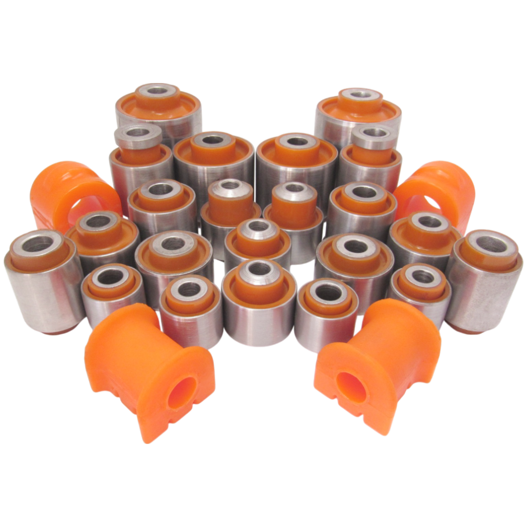 Polyurethane rear suspension kit Ford Mustang 2015-