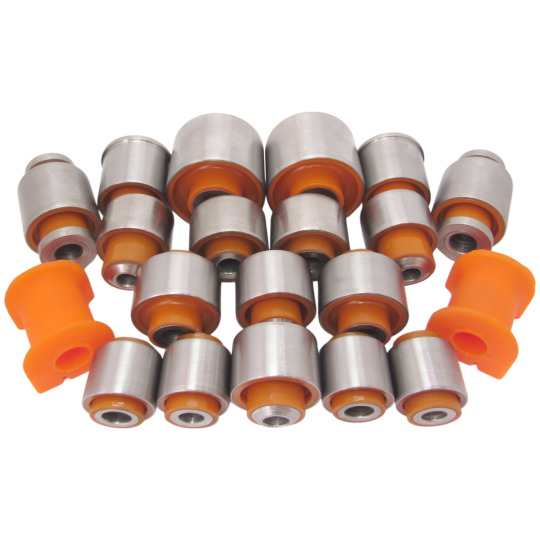 Polyurethane rear suspension kit Ford Mustang 2015-