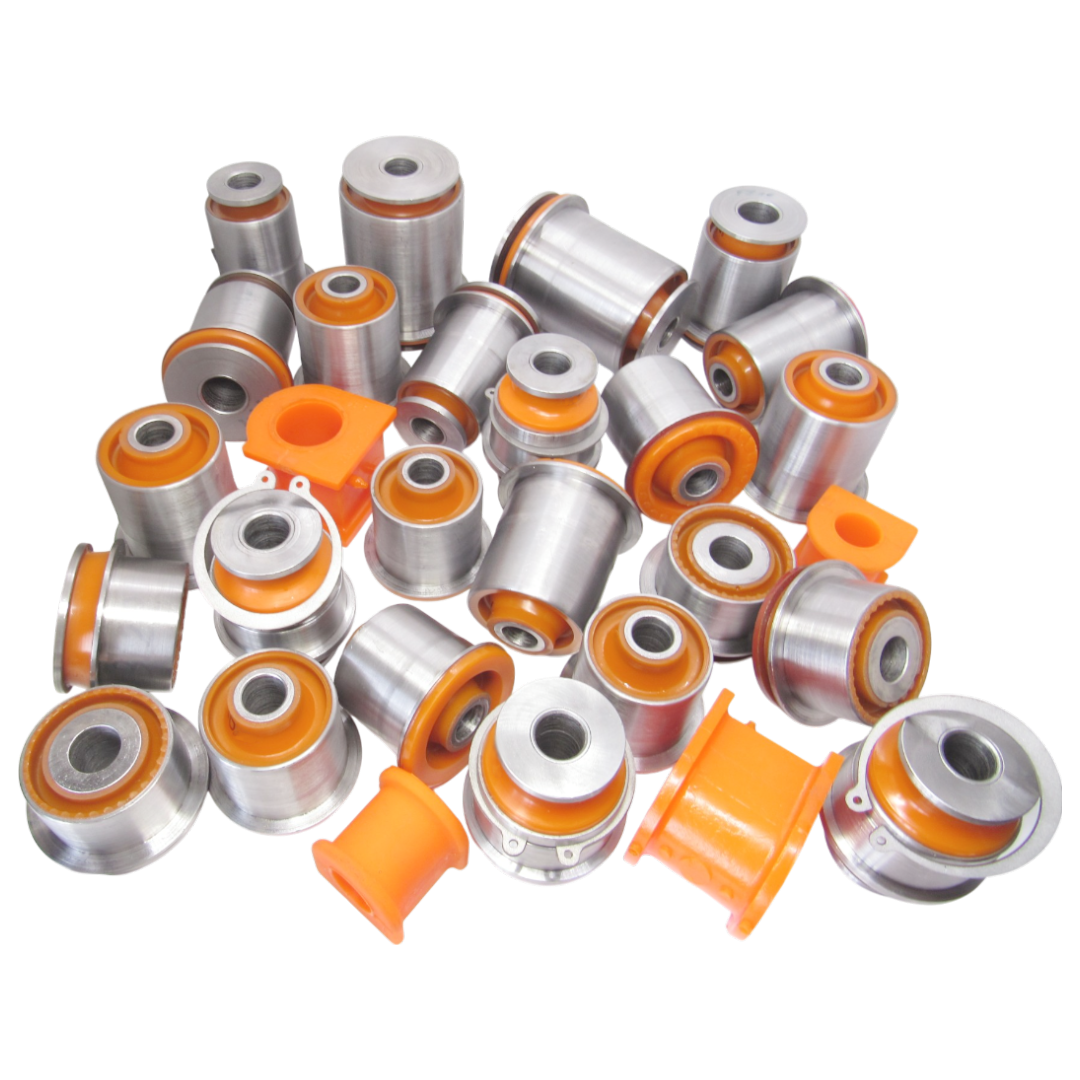 Polyurethane front and rear suspension kit Toyota Sequoia 2008-