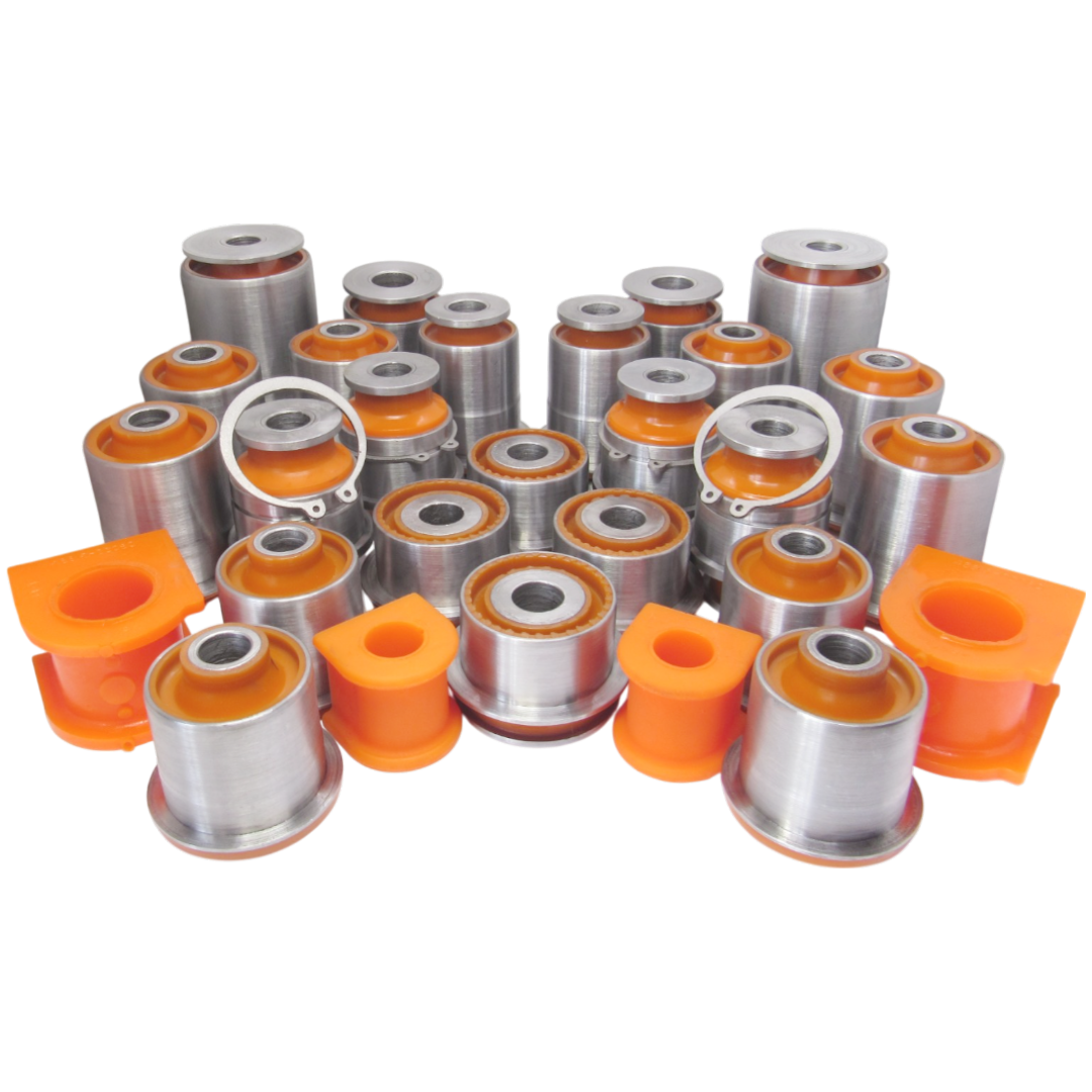 Polyurethane front and rear suspension kit Toyota Sequoia 2008-