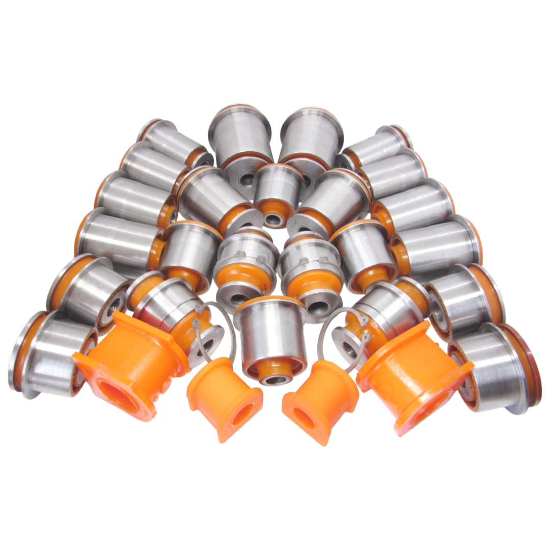 Polyurethane front and rear suspension kit Toyota Sequoia 2008-