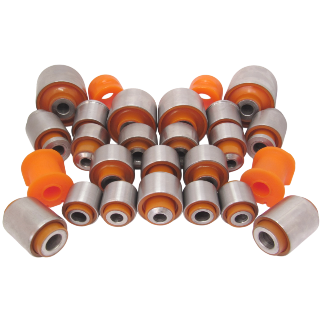 Polyurethane front and rear suspension kit Ford Mustang 2015-
