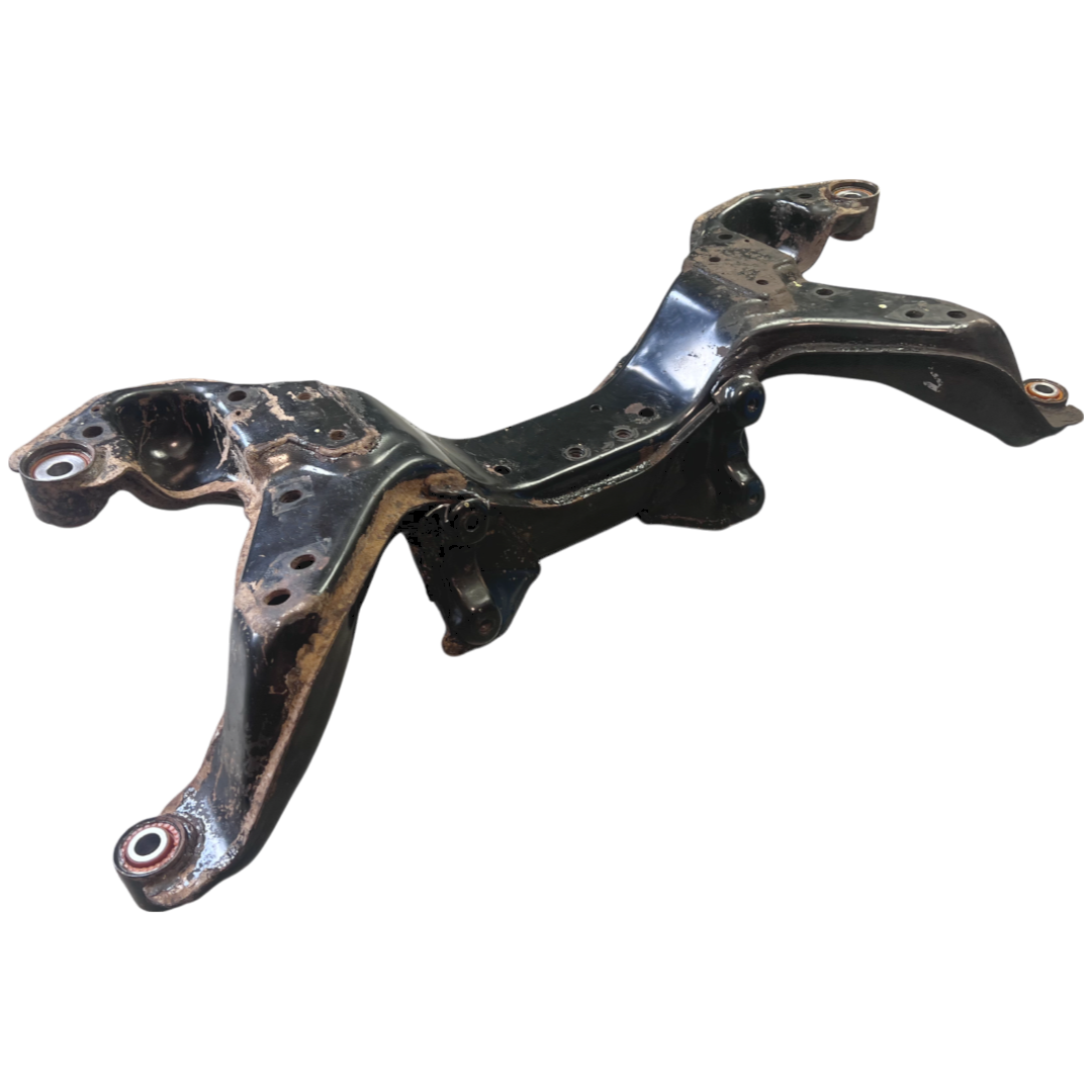 Передний подрамник Nissan Primastar 2002-2016 Услуга с перепресовки сайлентблоков (Сайлентблоки в цену не входят)