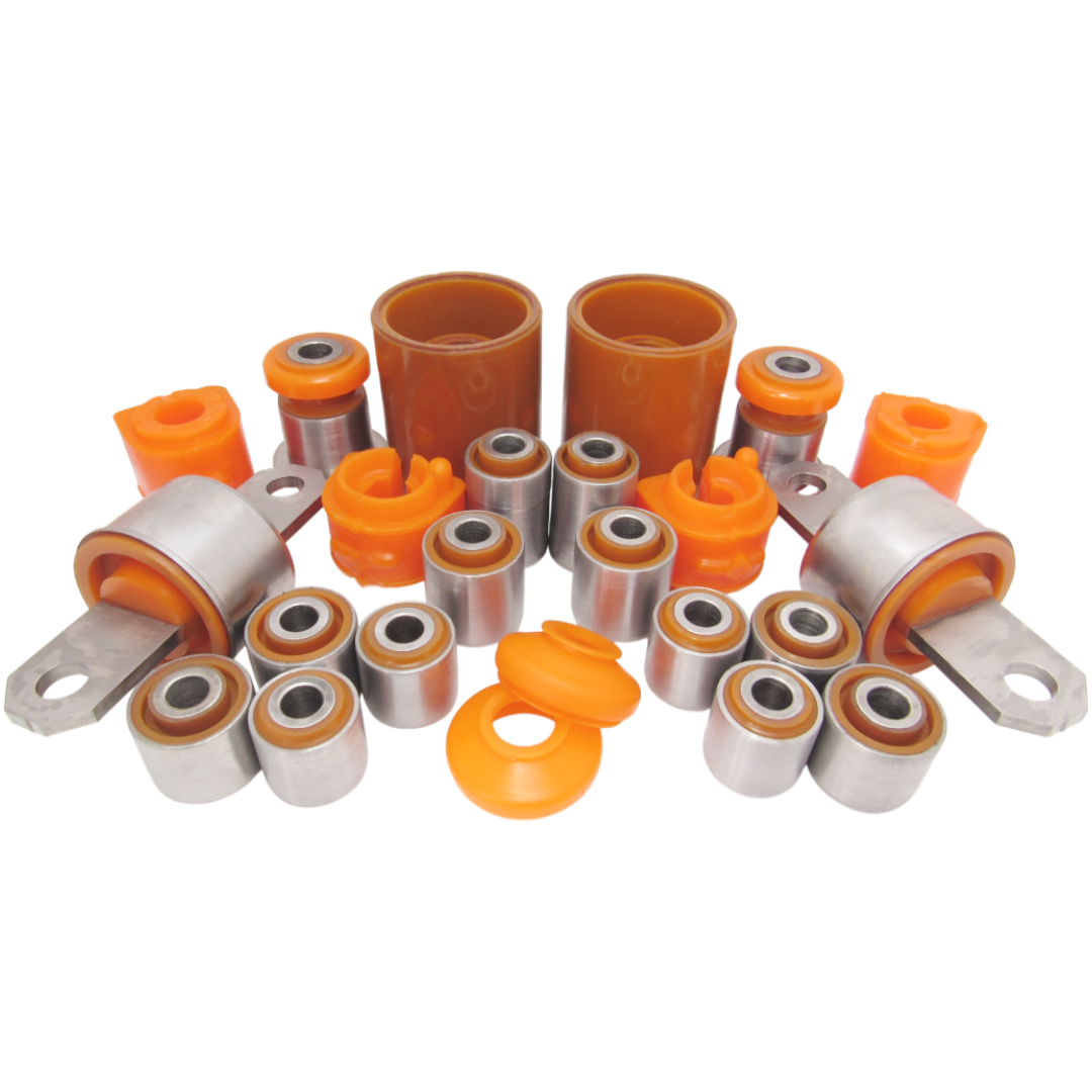 Polyurethane front and rear suspension kit Ford C-Max 2010-