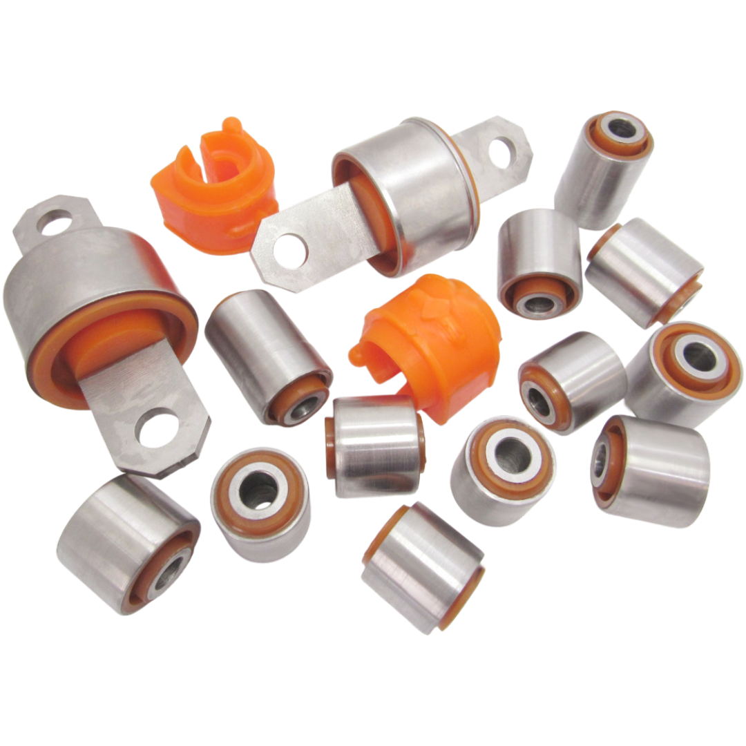 Polyurethane rear suspension kit Ford C-Max 2010-