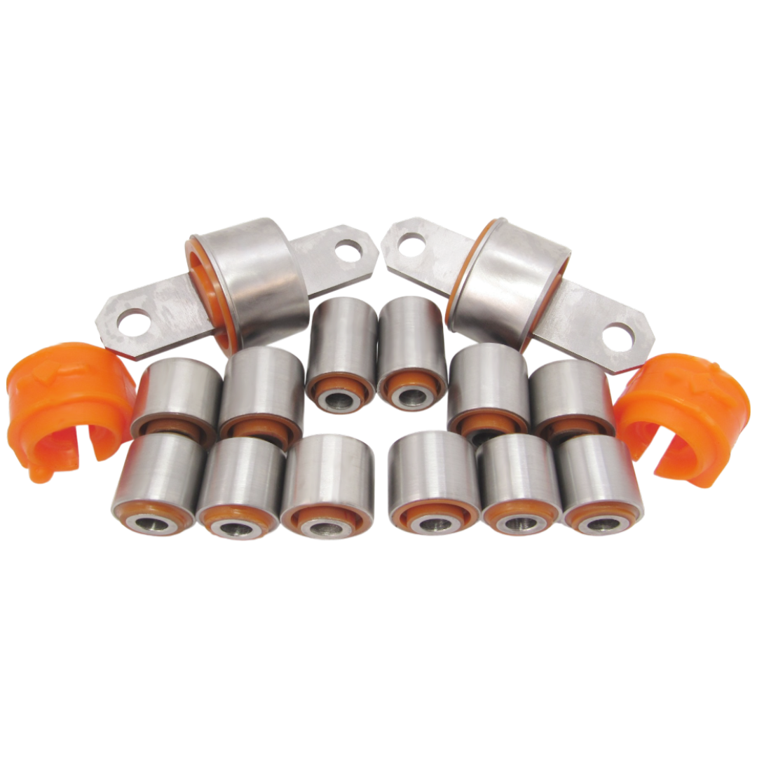 Polyurethane rear suspension kit Ford C-Max 2010-