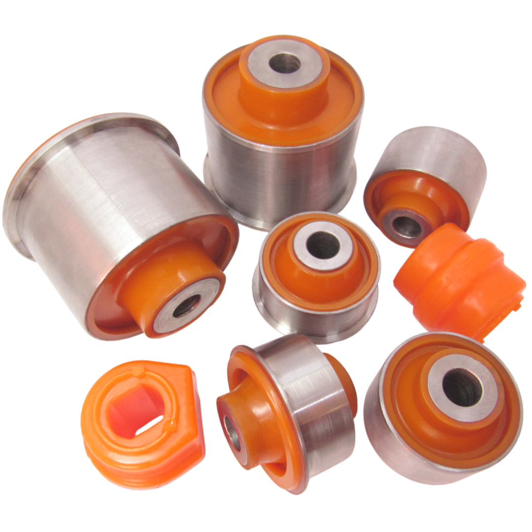 Polyurethane front and rear suspension kit Citroen Ds5 2011-2015