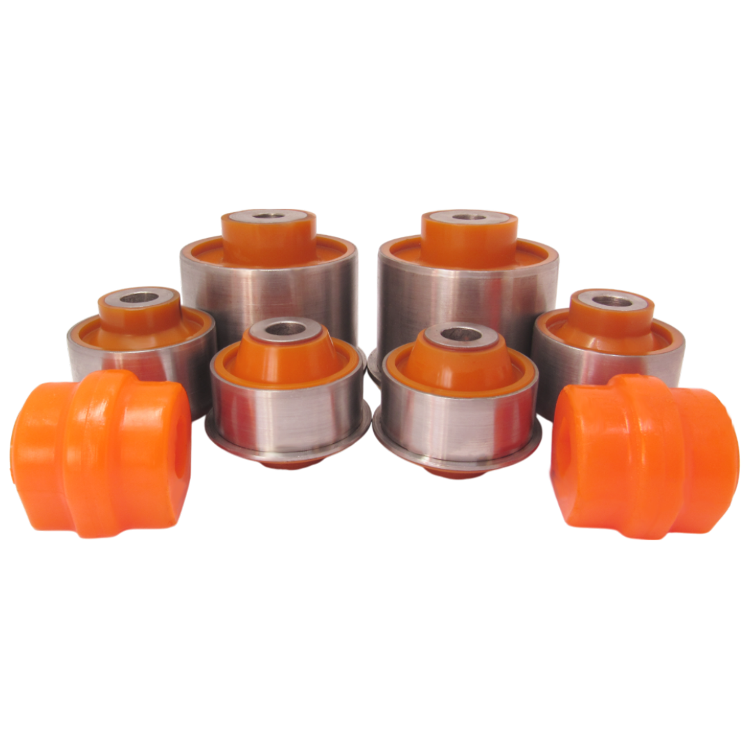 Polyurethane front and rear suspension kit Citroen Ds5 2011-2015