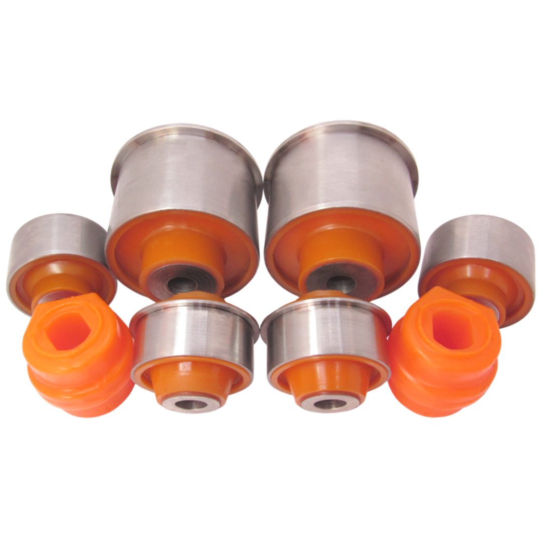 Polyurethane front and rear suspension kit Citroen Ds5 2011-2015