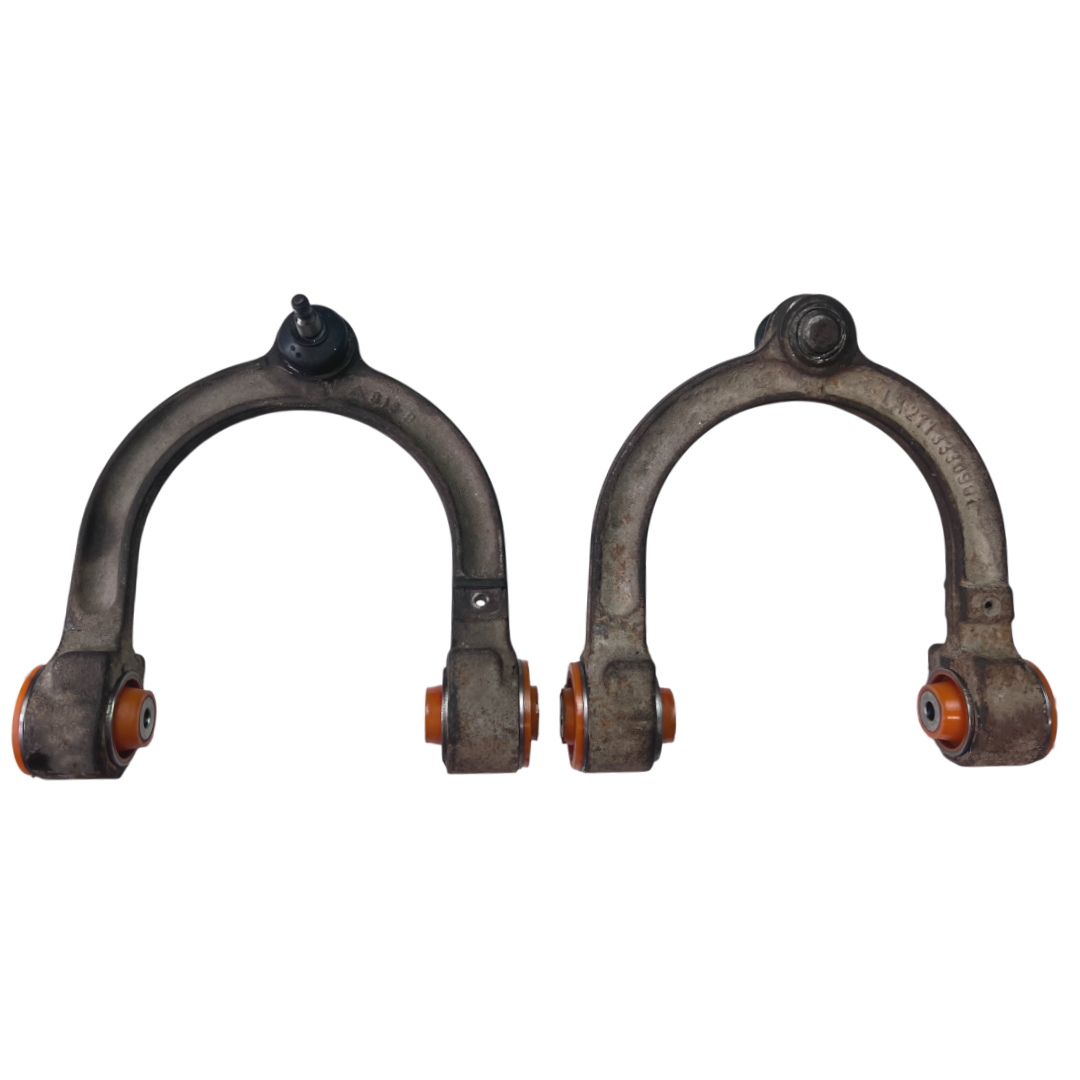 Front car suspension Mercedes-Benz 211 2002-2009 Service with repressing of bushings (Bushings are not included in the price)