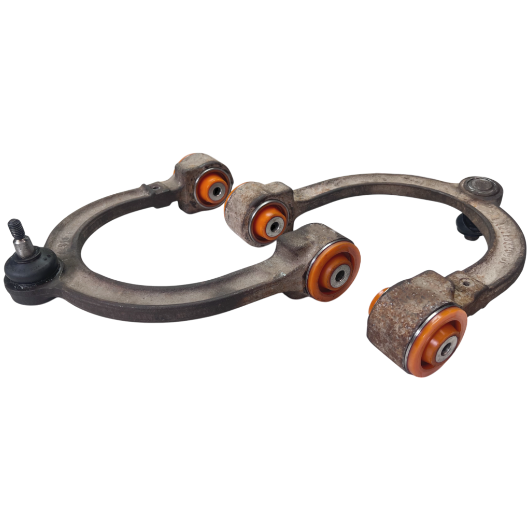Front car suspension Mercedes-Benz 211 2002-2009 Service with repressing of bushings (Bushings are not included in the price)