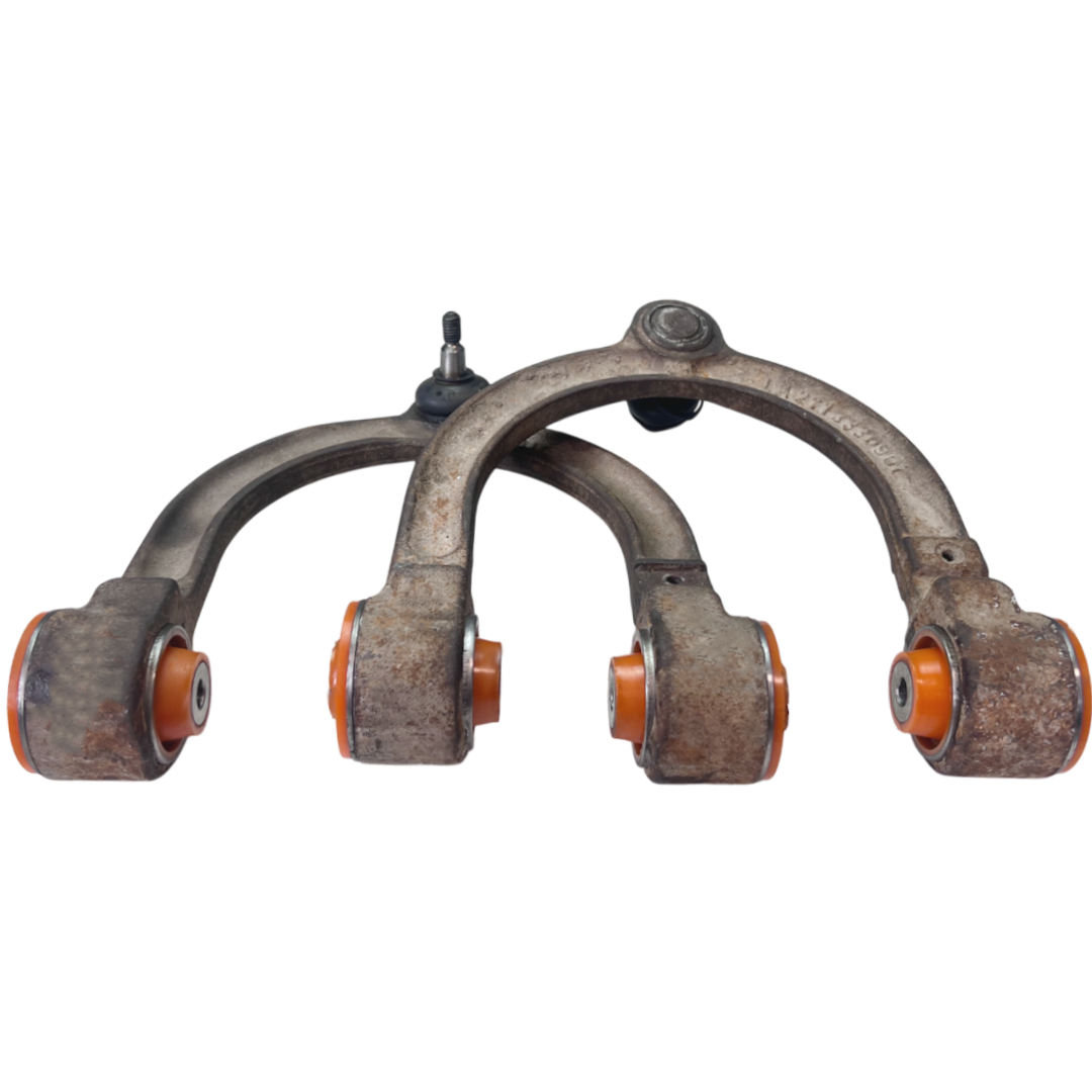 Front car suspension Mercedes-Benz 211 2002-2009 Service with repressing of bushings (Bushings are not included in the price)