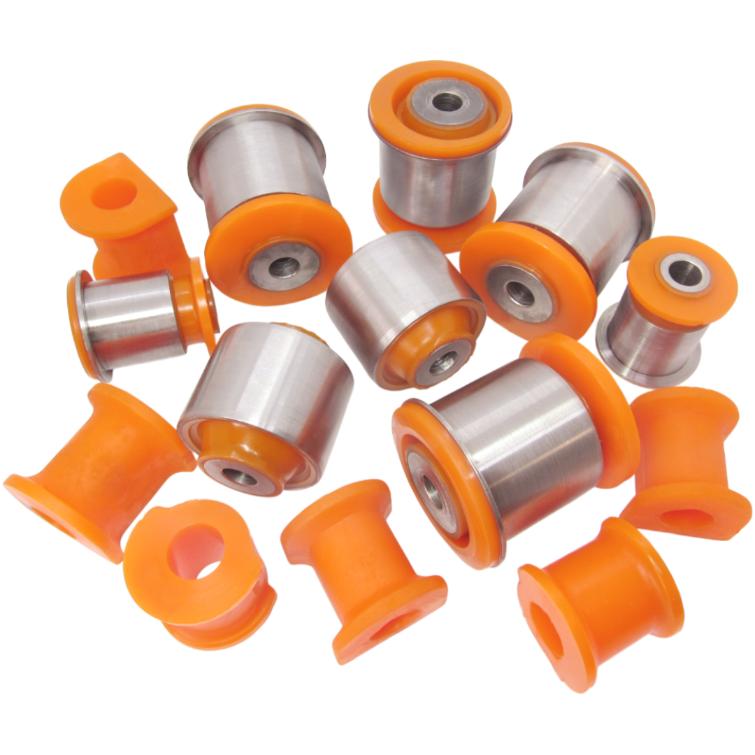 Polyurethane front and rear suspension kit Volkswagen T5 2003-2015