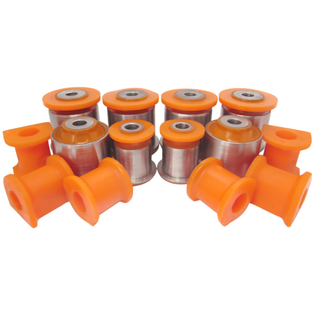 Polyurethane front and rear suspension kit Volkswagen T5 2003-2015