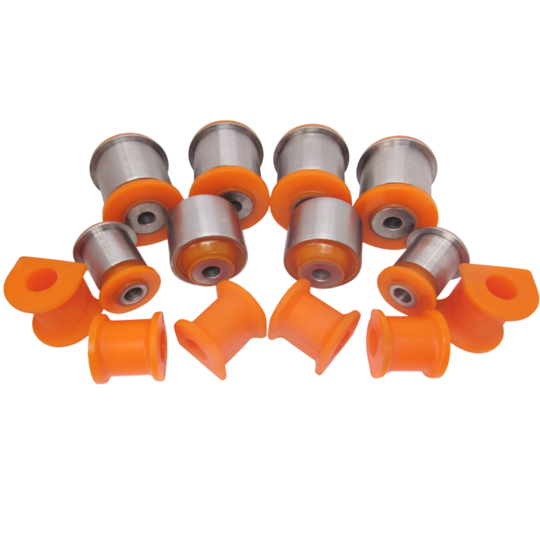 Polyurethane front and rear suspension kit Volkswagen T5 2003-2015