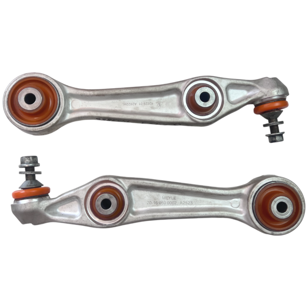 Front transverse arm Tesla Model S 2012- Service with repressing of bushings (Bushings are not included in the price)