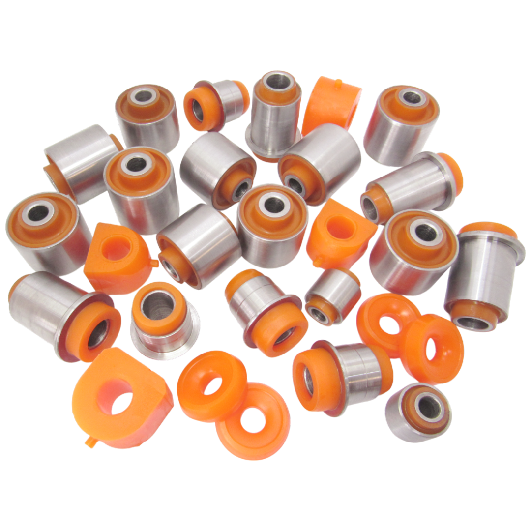 Polyurethane front and rear suspension kit VAZ 21217 Niva Urban 2014-