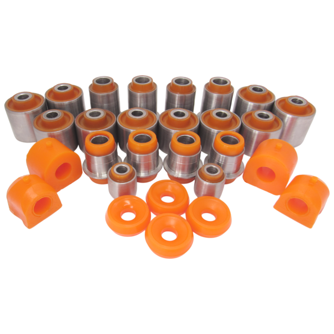 Polyurethane front and rear suspension kit VAZ 21217 Niva Urban 2014-