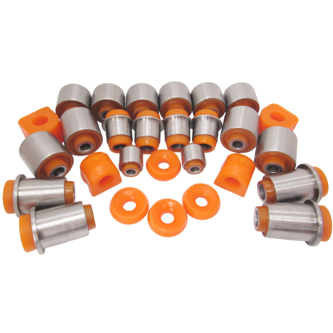 Polyurethane front and rear suspension kit VAZ 21217 Niva Urban 2014-