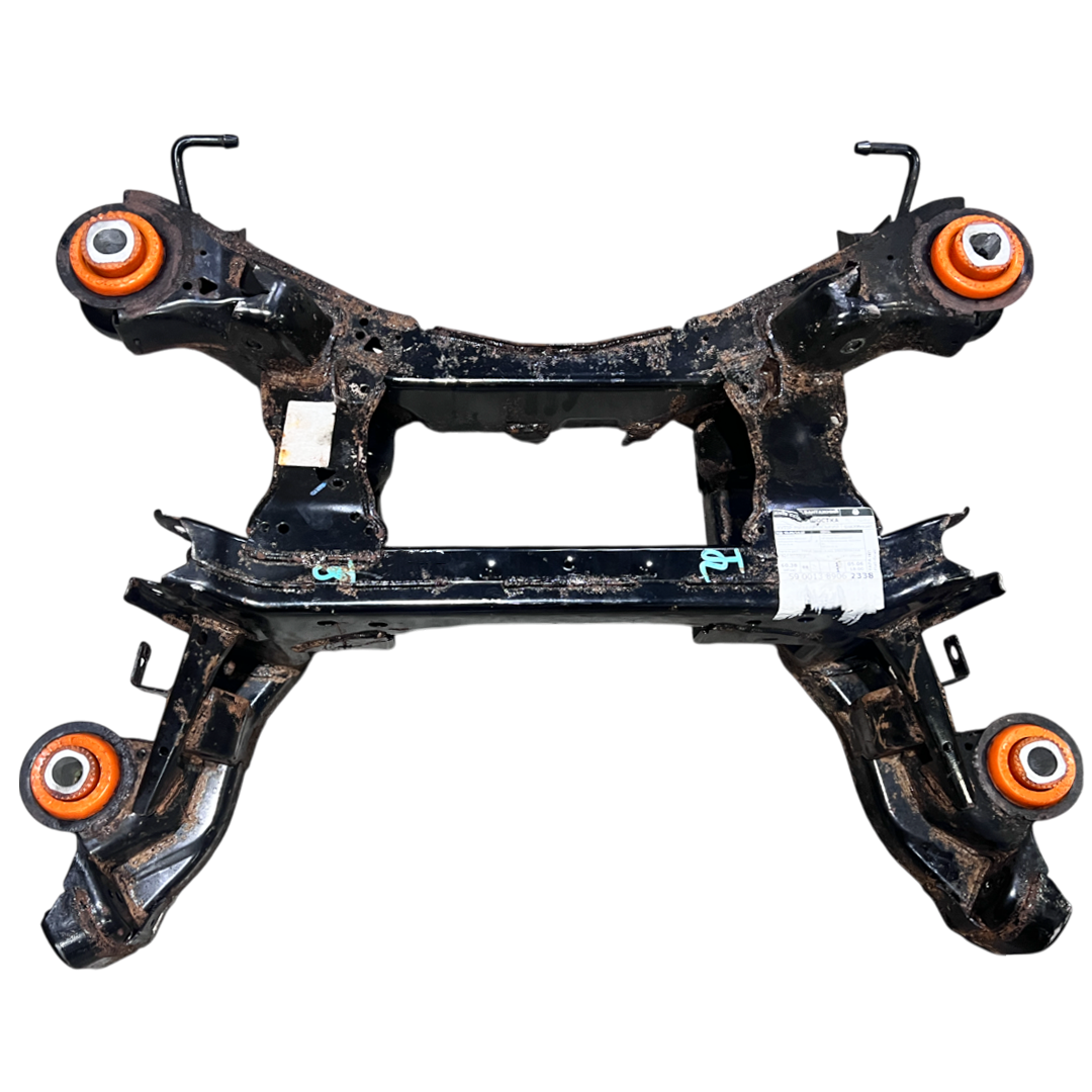 Rear subframe Cadillac Cts 2007-2014 Service with repressing of bushings (Bushings are not included in the price)