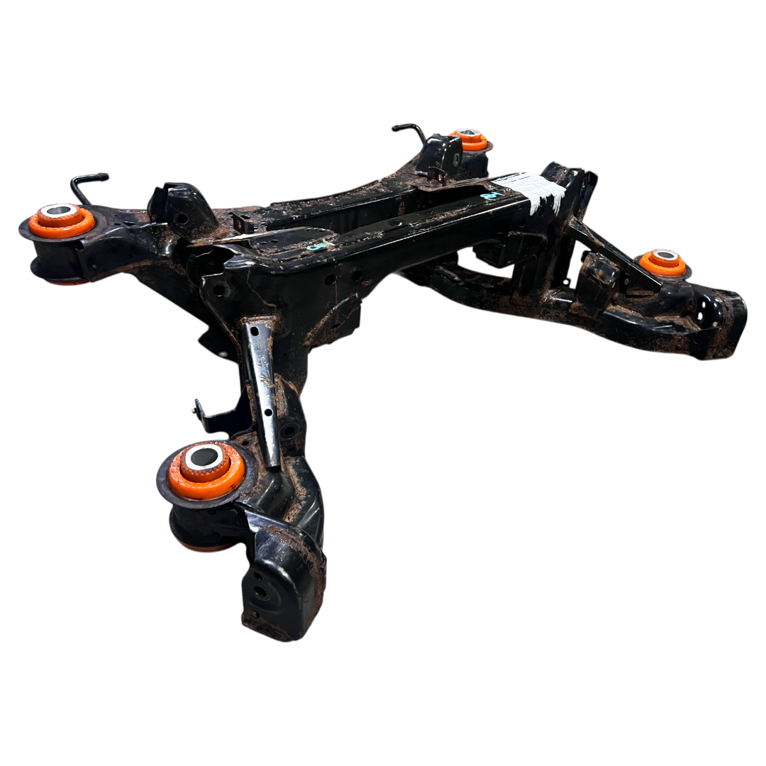 Rear subframe Cadillac Cts 2007-2014 Service with repressing of bushings (Bushings are not included in the price)
