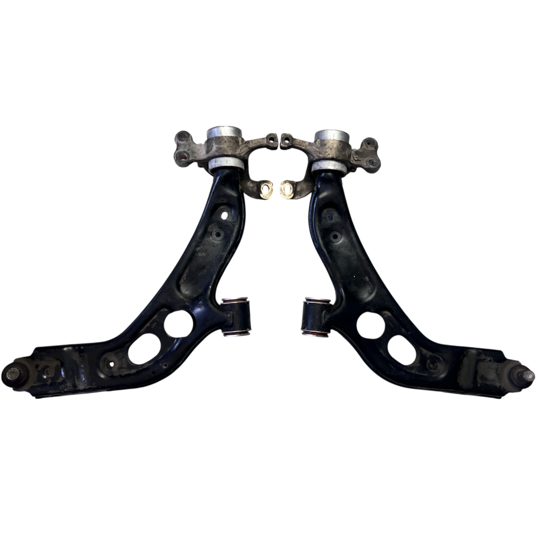 Front arm Bmw F48 2015- Service with repressing of bushings (Bushings are not included in the price)