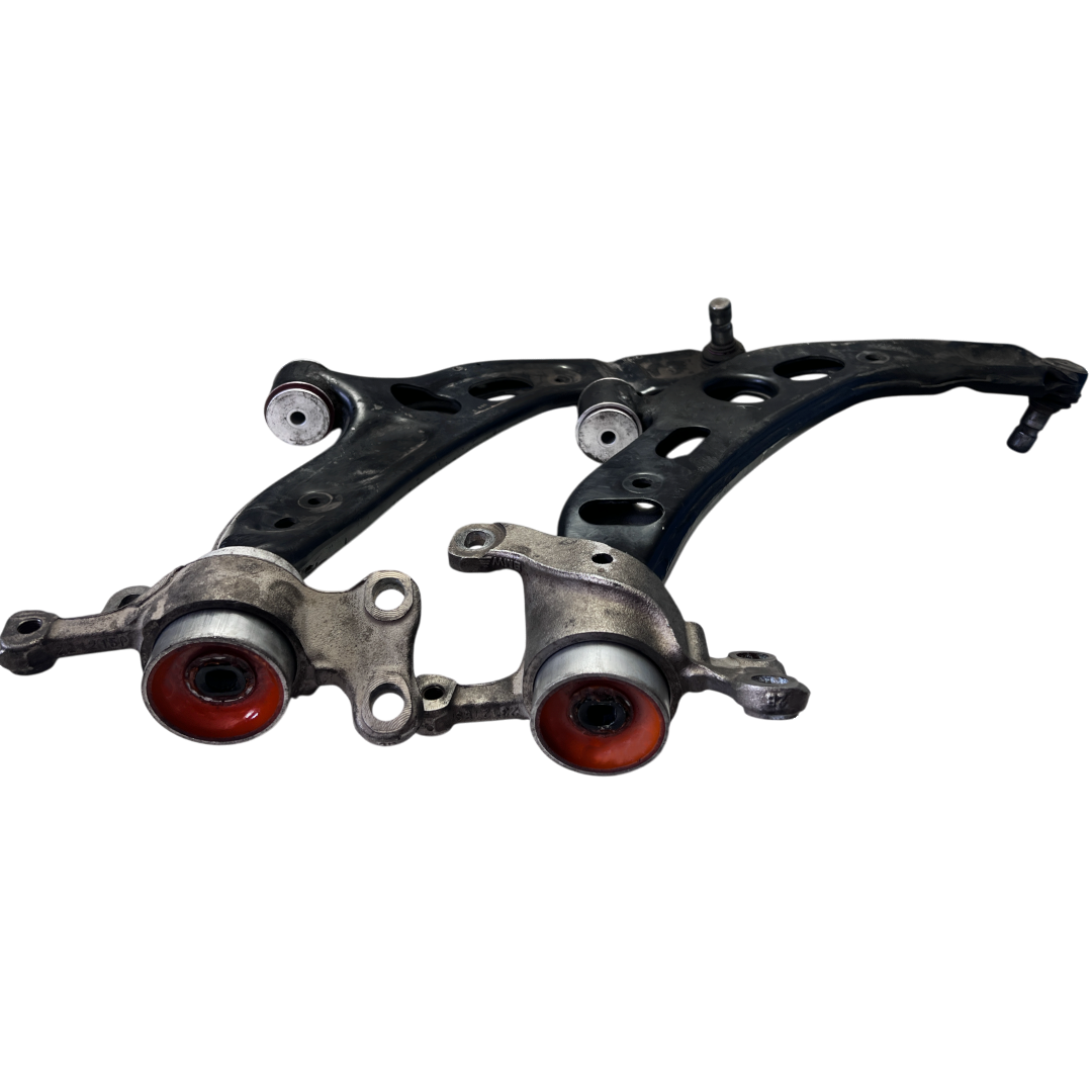 Front arm Bmw F48 2015- Service with repressing of bushings (Bushings are not included in the price)