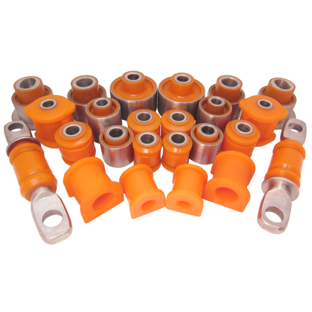 Polyurethane front and rear suspension kit Toyota Aurion 2012-