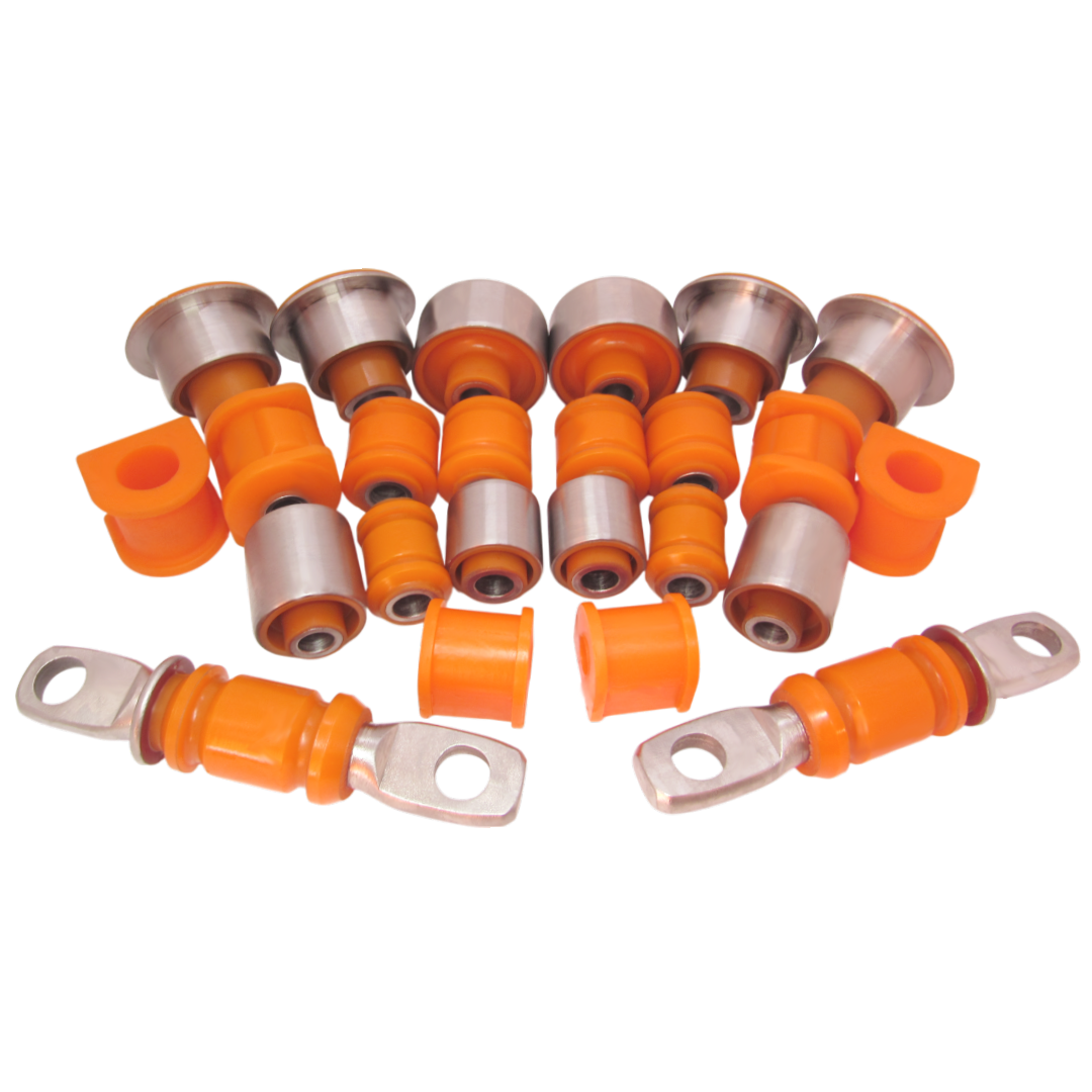 Polyurethane front and rear suspension kit Toyota Aurion 2012-