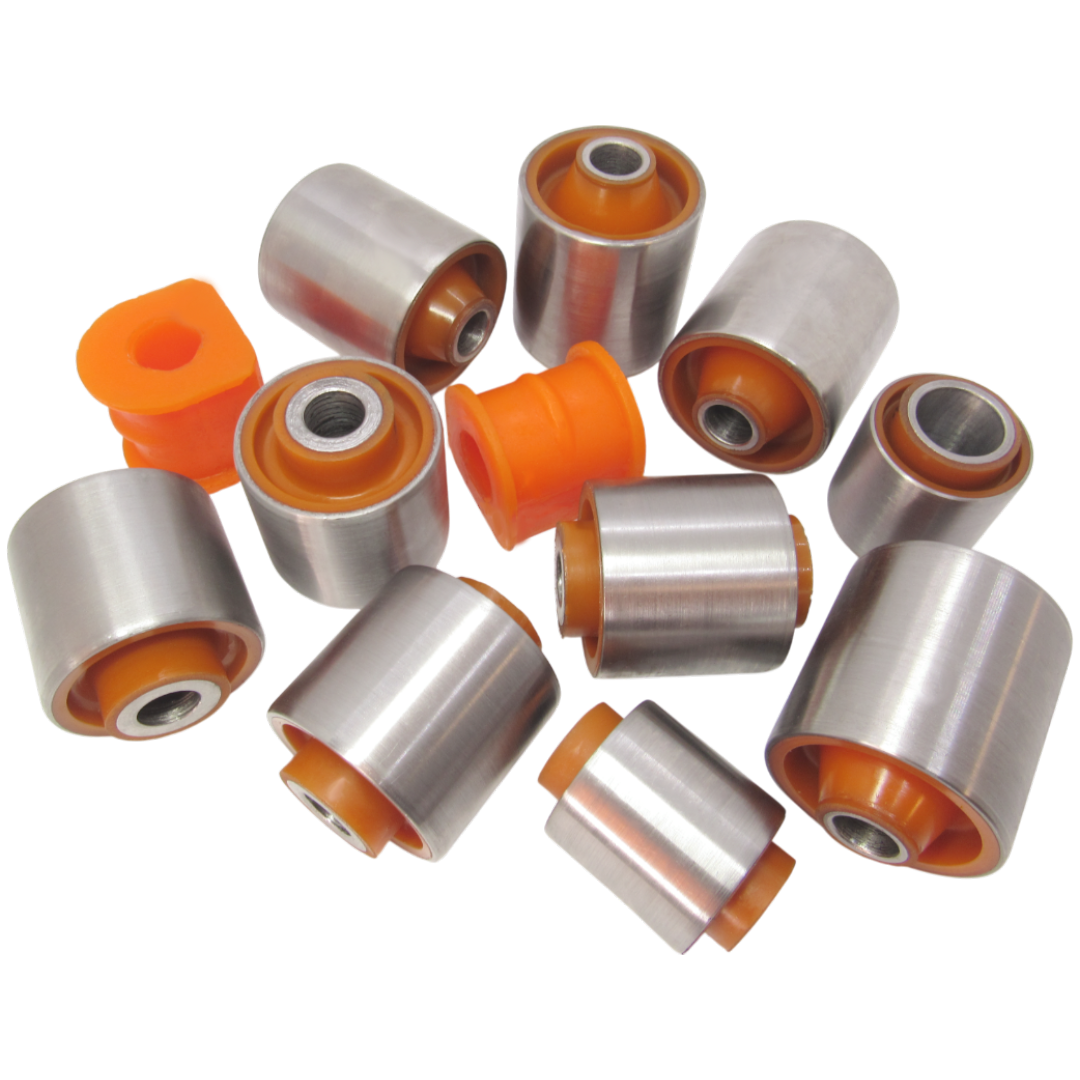 Polyurethane rear suspension kit Great Wall Hover 2005-