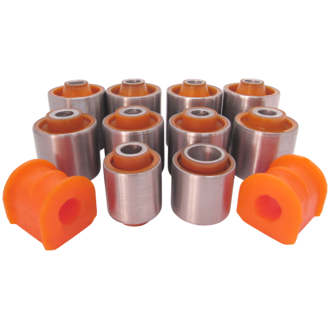 Polyurethane rear suspension kit Great Wall Hover 2005-