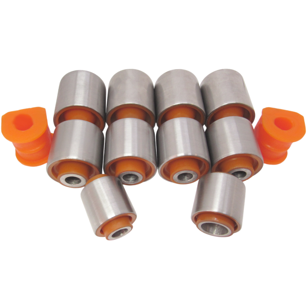 Polyurethane rear suspension kit Great Wall Hover 2005-