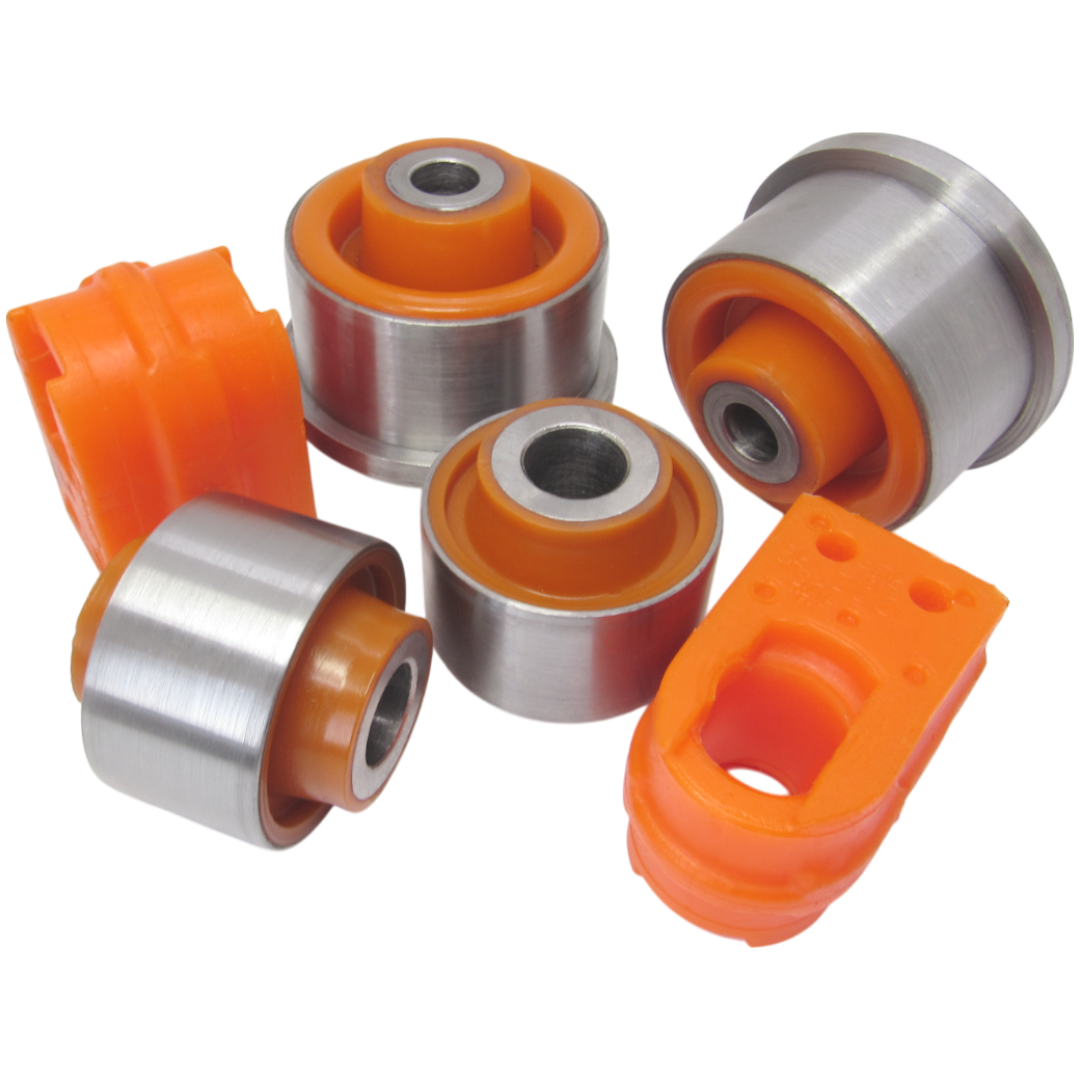 Polyurethane front suspension kit Renault Scenic 2009-2016