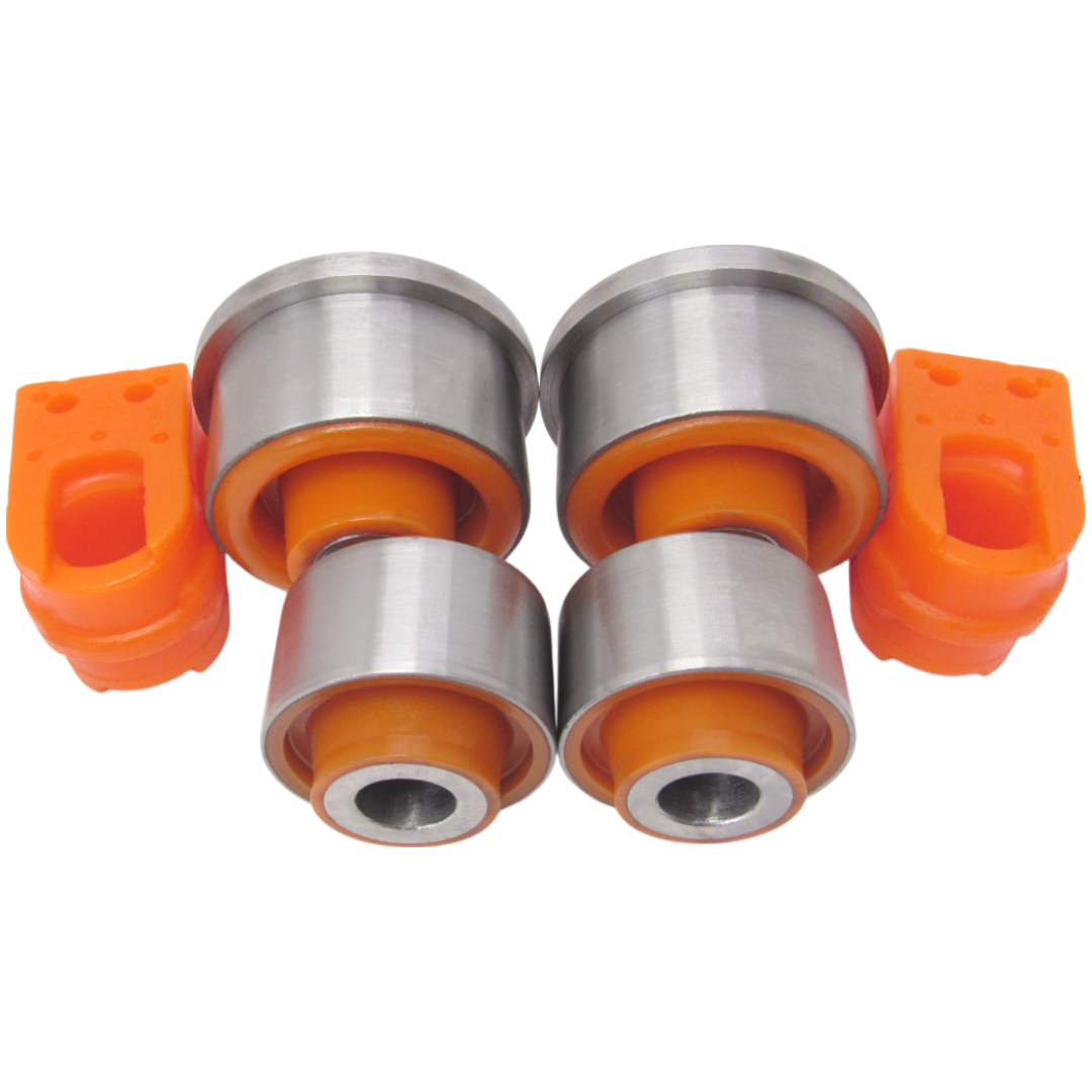 Polyurethane front suspension kit Renault Scenic 2009-2016