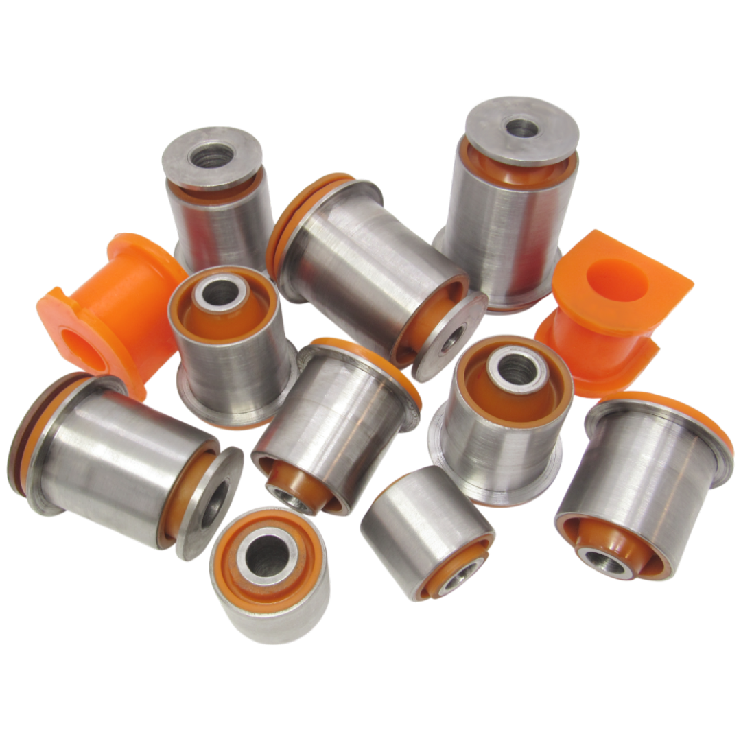 Polyurethane front suspension kit Toyota Land Cruiser Prado 2002-2009